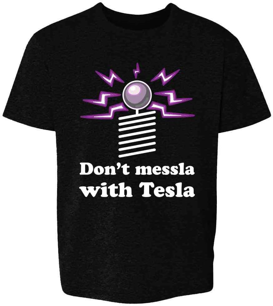 Dont Messla kids tee