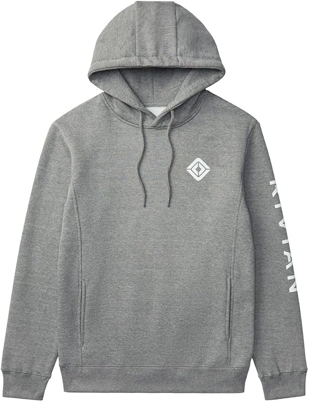Rivian Compass Logo Hoodie