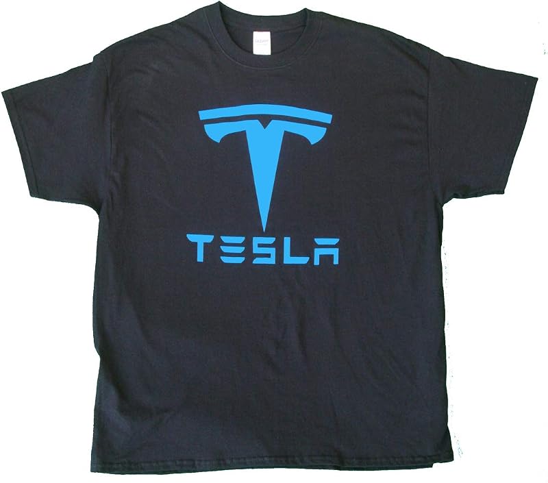 Tesla Logo T-Shirt